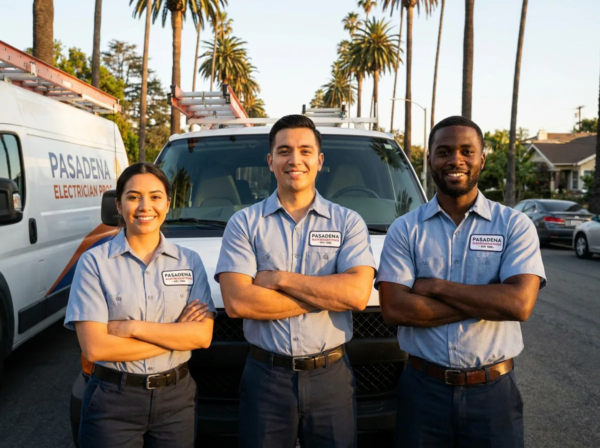 Electrician company in Rock Island, WA